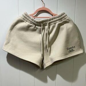 Women's Comfrt Cream Shorts